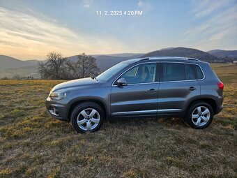 VW Tiguan 4x4 2.0TDi 103kW AT-7 DSG, Panorama strecha - 8