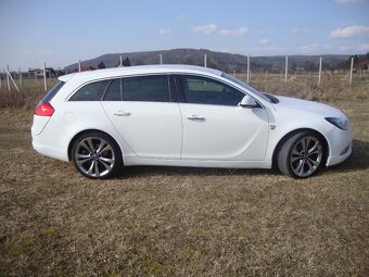 Opel Insignia OPC-Line V6 Turbo,2.8 4x4,191Kw. - 8