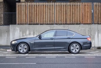 BMW Rad 5 530d PO VEĽKOM SERVISE - 8