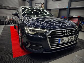 Audi A6 Avant,  50 TDI, 3.0 210Kw Quattro - 8