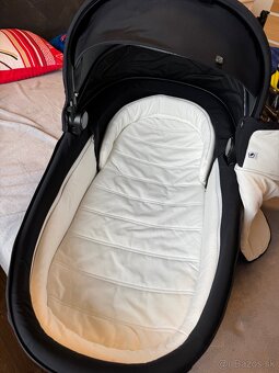 Cybex priam rosé Gold - 8