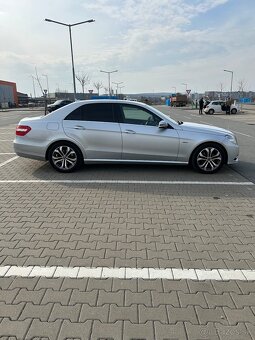 Mercedes-Benz E220 CDI Blue Avantgarde A/T - 8