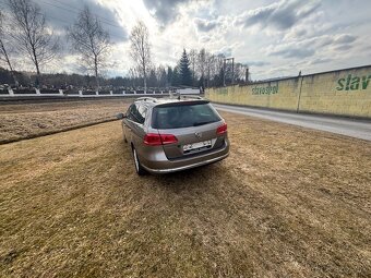 Volkswagen Passat B7 2.0 TDi 4-motion 4x4 125kW - 8