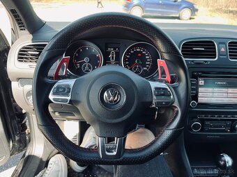 Volkswagen Golf 6 GTI - 8