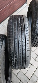 205/65 R16 letné Pirelli P7 Cinturato - 8