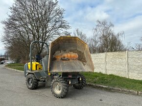 Kolový dumper / WN 3001 / 2013 / 3T / Korba 180° - 9