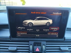 Audi A6 2.0 TDI ultra 190k S tronic - 9