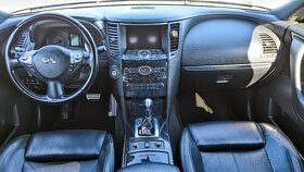 INFINITI FX30DS-QX70-4x4-2014-130.000KM-PLNÁ VÝBAVA - KRÁSNÉ - 9