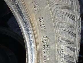 195/65R15 zimne pneu Matador  6ks - 9