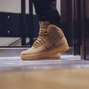 Tenisky Nike Air Force 1 High - 9