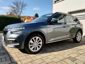 Škoda Kamiq 1.0 TSI 125+ - 9