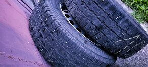 5x108 r16,7J,et46, 215-65-16C-Michelin - 9