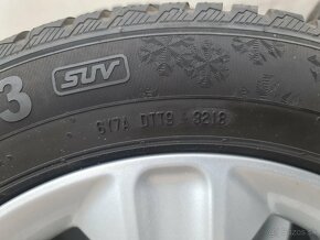 5X108 R17 FORD+ZIMNE PNEU 235/55 R17 - 9