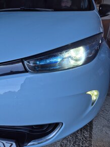 Renault zoe  rv 2015 - 9