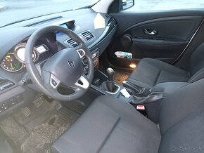 Renault Megane 3 1.6 16V 74Kw - 9