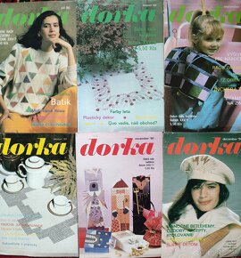 Dorka, Dorotka (burda) - 9