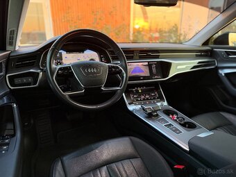 2019 Audi A6 Avant 45 3.0 TDI S-Line Quattro Tiptronic - 9