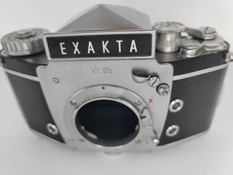 Predam telo fotoaparatu Exakta Varex IIb - 9