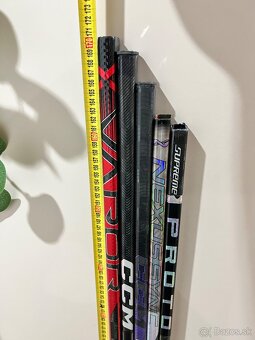 ✅ SPÁJANÉ PRAVÉ = BAUER + CCM = 65 + 77 + 82 + 87 FLEX ✅ - 9