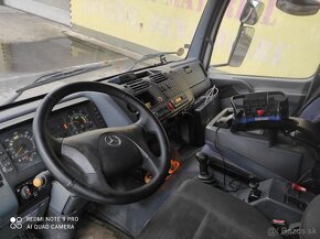 Mercedes Atego 2023 Odtahovy special s hydraulickou rukou - 9