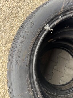 255/50 R19 a 235/55 R19 dvojrozmer letná sada Michelin - 9