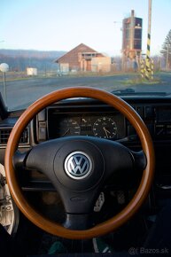 Volkswagen Golf Mk2 1.8T - 9