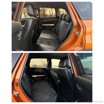 Suzuki Vitara 1.6i Automat, F1, Keyless, Koža, Xenón, Kamera - 9