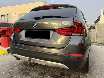 BMW X1 sDrive 18d A/T - 9