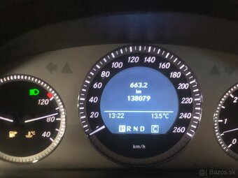 Mercedes C320cdi 4-matic SR 148.000 km odpočet DPH - 9