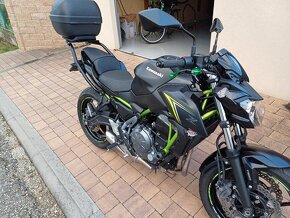 KAWASAKI Z 650 ABS - 9