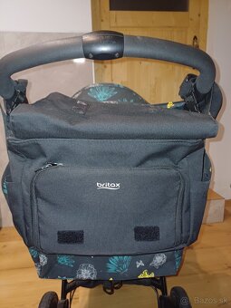 Kočík Britax B-motion 4 plus - 9