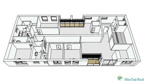Nadštandardné bývanie, Apartmány Jovsa - 9