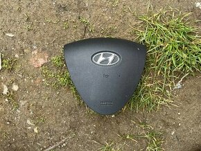 Hyundai i30 pristrojova doska, airbag, pasy, kruzok, sensor - 9