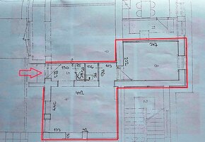 Predaj 2i byt Horná Mičiná 5km od BB, www.BBreality.sk - 9