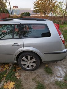 Ford Mondeo 2.0 85 kw. Diesel - 9