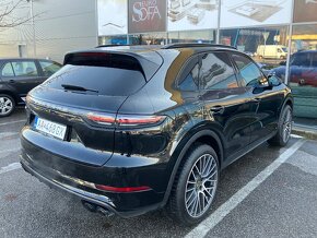 Porsche Cayenne III 3.0 V6 benzin model 2020 - 9