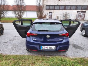 Predám Opel Astra Turbo 1,4 ročník 2016 - 9