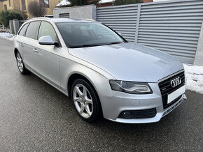 AUDI A4 B8 AVANT 3.0TDI QUATTRO 4x4 176kw, 6ST. AUTOMAT - 9