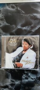 Prodám CD Michael Jackson - 9