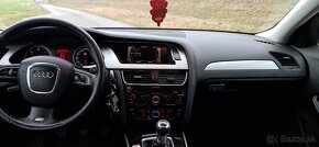 Audi A4 2.0Tdi Sline - 9