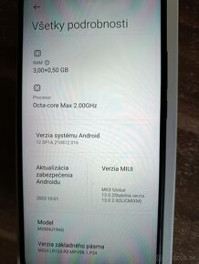 Xiaomi Redmi 9C NFC 3GB RAM/ užívateľská pamäť 32GB - 9