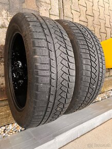 215/55R17 Continental zimne - 9