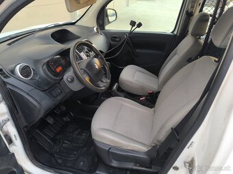 Renault Kangoo 2015 1,5 dci možný odpočet DPH - 9