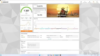 Herný PC- AMD RYZEN 2600, GTX 1660S - 9