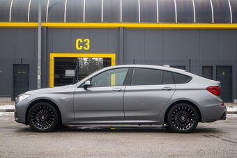 BMW Rad 5 GT 530xd - 9