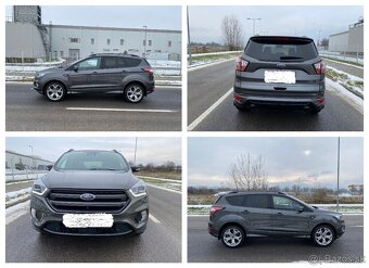 Predám FORD KUGA ST Line, 2019, 4X4, 2,0TDCI, 132kw 159000km - 9