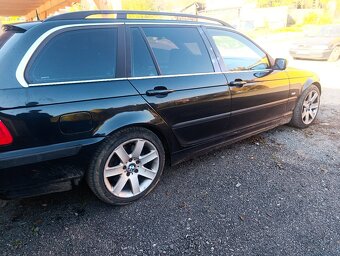 BMW E46 330d/xd - 9