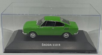 Modely Škoda,DeA 1/43. - 9