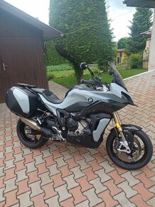 BMW S1000XR - 9