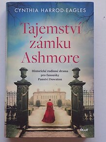 Historické romance - Jeffries, Ashford,Callen,Beverley a iný - 9